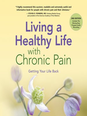 cover image of Living a Healthy Life with Chronic Pain